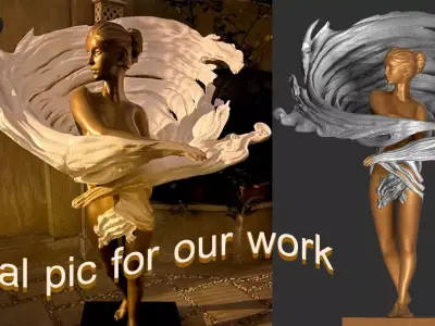 leo li rong  3D print model