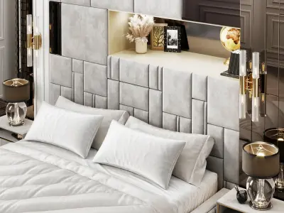 interior 001 3D model