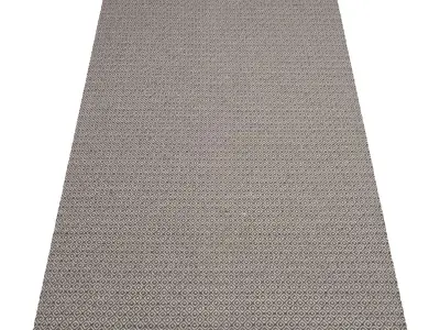 Rug Set 298 3D model