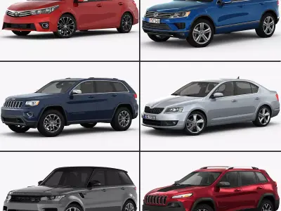 My Car Collection vol 1 2014-15