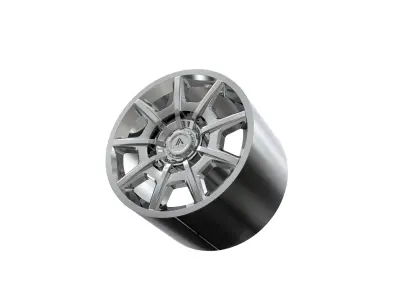 ASANTI ESQUIRE WHEEL 3D print model