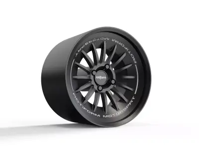 ROTIFORM BUC-M WHEEL 3D MODEL 3D print model