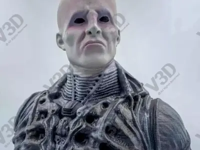 Enginner Prometheus - V3D 3D print model