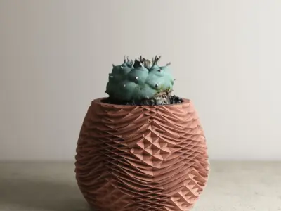 pot g71 3D print model  3D print model