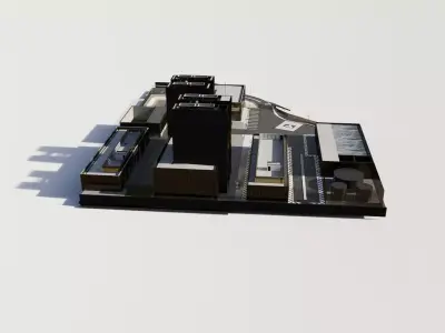 Buildingplotgeneric 3D model