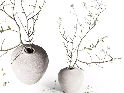 Bouquet39 3D model