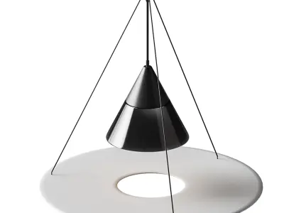 Frem light 3D model