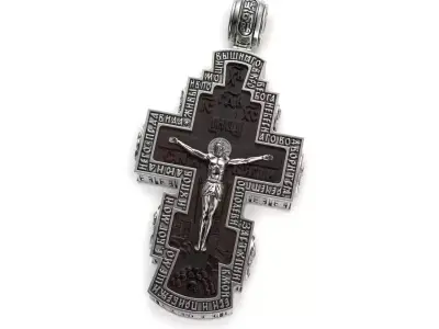 Cross G0392 3D print model