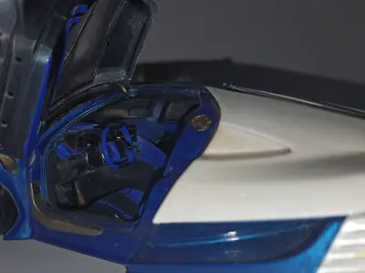 Devel Sixteen 3D print model