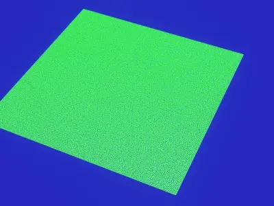 Low poly smart maze 501x501  - Laberinto inteligente 501x501 Low-poly 3D model