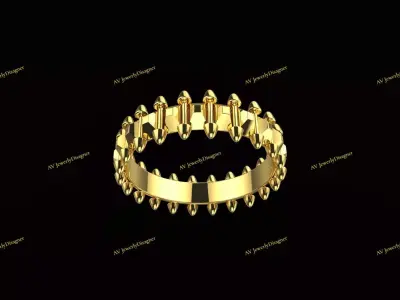 AV Designe 153 3D print model