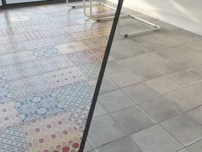 Oneker Tile Set 3D model