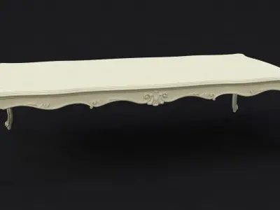  dining table 3D model