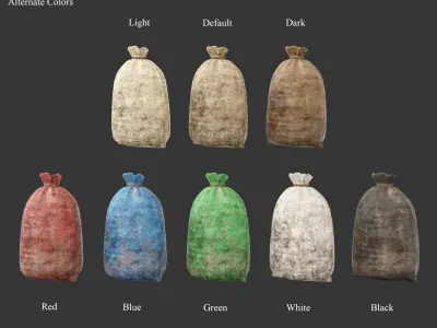 Medieval Collection Containers