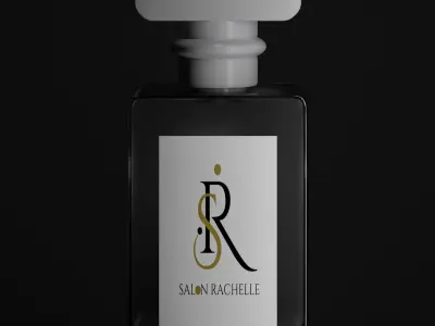 Perfume  Free 3D model
