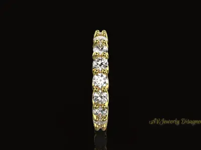 AV Designe 268 3D print model