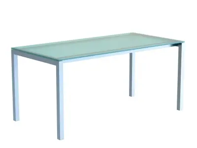 Scavolini Axel Dining Table 3D model