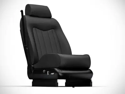 Seat v17 3D model