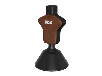 Boxing Equipment BLENDER 3D Model Cycles 3D model