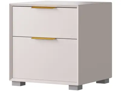 Mallany 2 3D model
