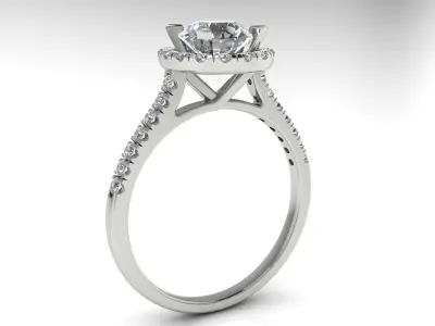 Ring 80 3D print model