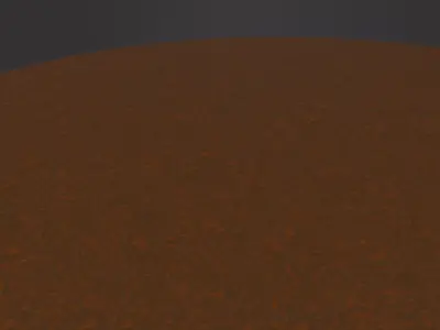 High table 3D model