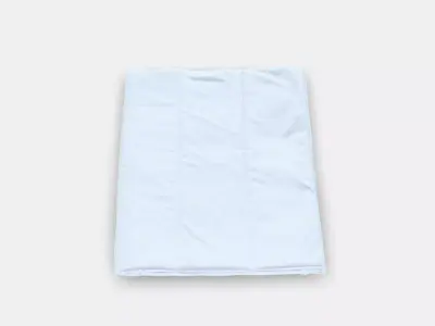 SAFFEROT Duvet light warm Low-poly 3D model