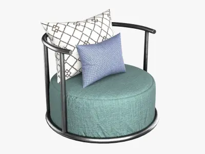 Sofa Chair 3D model
