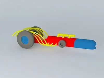 Perfect Peter peter perfect Free 3D model