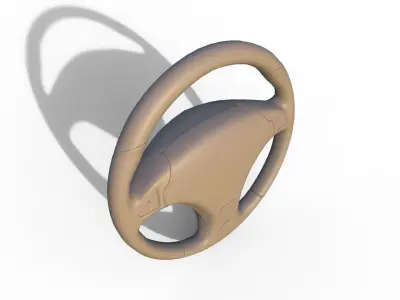 trinket Morgan Aero 3D print model