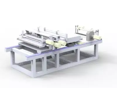 Pattern Machine 3D print model