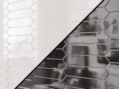 CIFRE CERAMICA DIMSEY Wall tiles 3D model