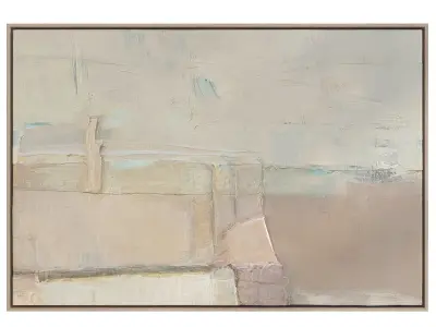 Abstract Painting Frame Set 13 3D model