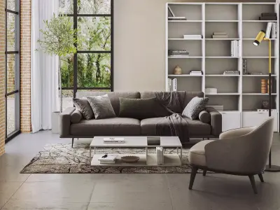 NConcept 08 3D model