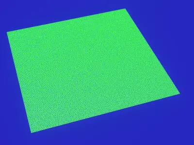 Low poly smart maze 501x501  - Laberinto inteligente 501x501 Low-poly 3D model