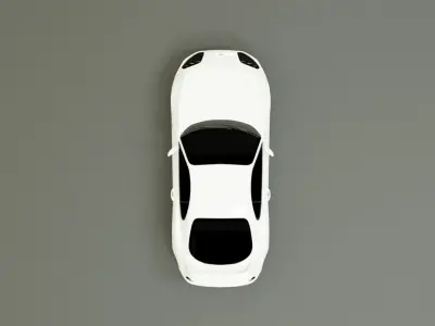 TOYOTA SUPRA MK4 3D 3D model