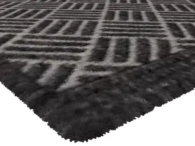 Rug Set 1259 3D model