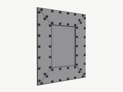 Photo frame 06 3D model