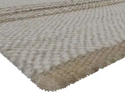 Rug Set 1461 3D model