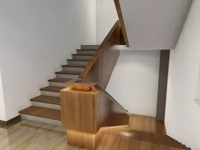 office interior 3d model 3D model purchase
