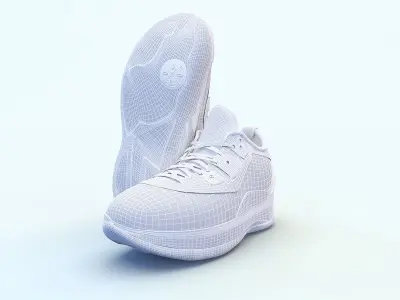 Sports Shoe 3D model