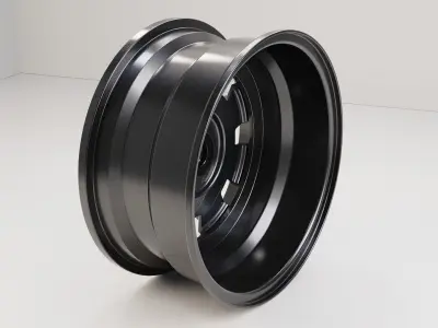 Rims 15 roti 3D model