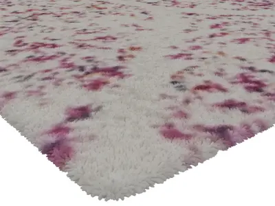 Rug Set 2090 3D model