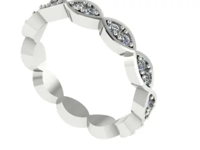 3dm and Stl file supported 3D print model