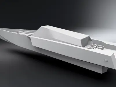 Wallypower Scale model 3D print model