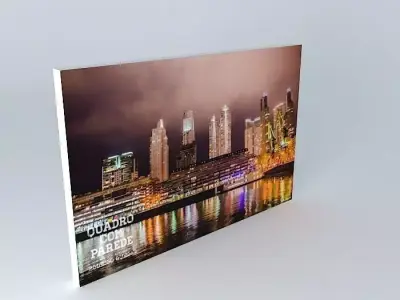 Buenos Aires 02 Free 3D model