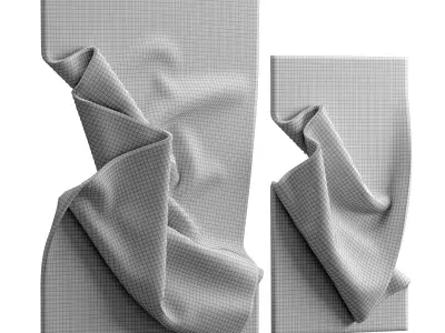 Wall Art 5 3D model