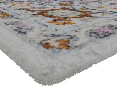 Rug Set 1374 3D model