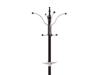 Coat Stand 3D model