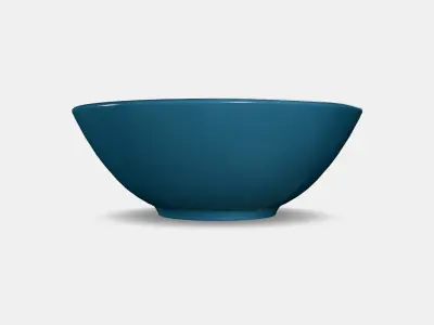 FARGKLAR Bowl 3 Low-poly 3D model